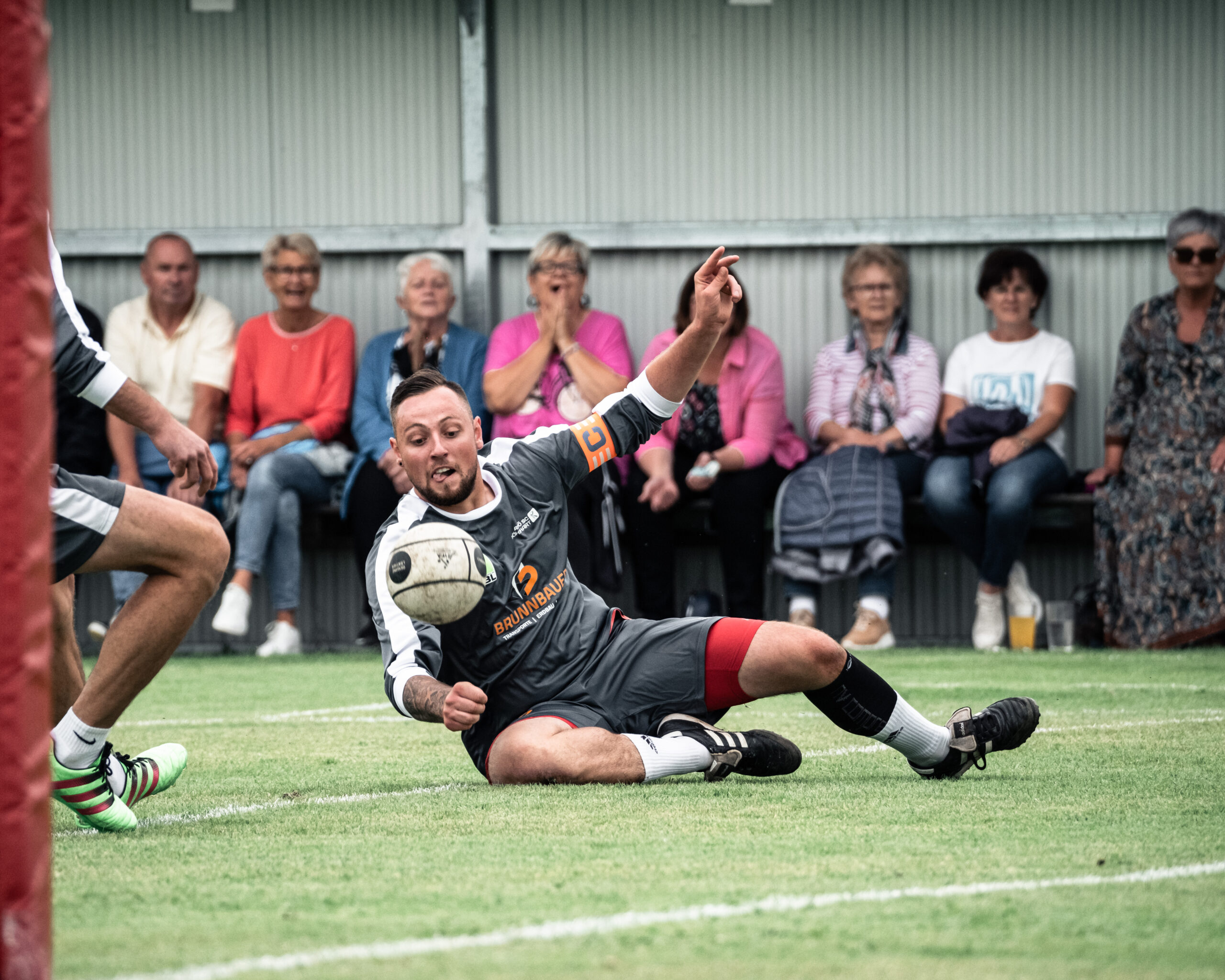 Heimspiel 1. Bundesliga: Enns und Vöcklabruck