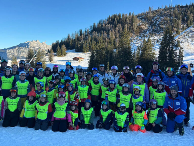 Toller Kinderskikurs