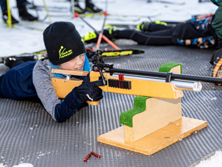 Jedermann-Team-Biathlon in Höhnhart