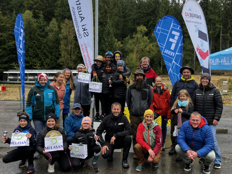 Große Erfolge beim Biathlon