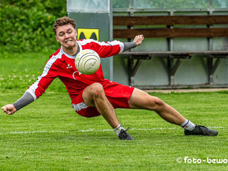 Faustball Flutlicht-Turnier