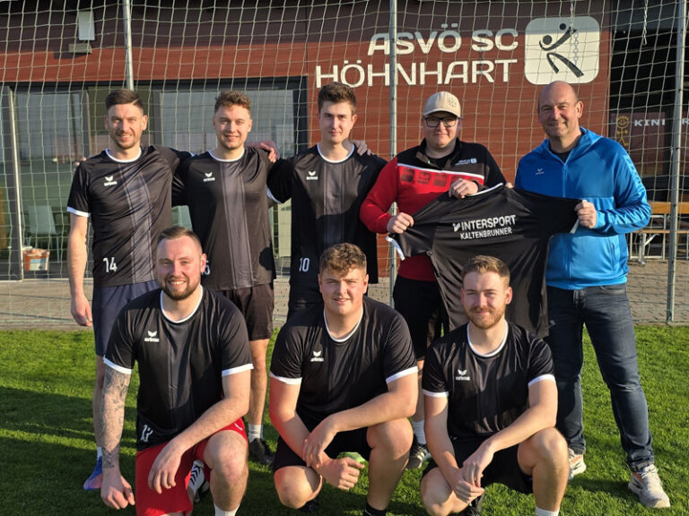 Höhnharts Faustballer sind bereit