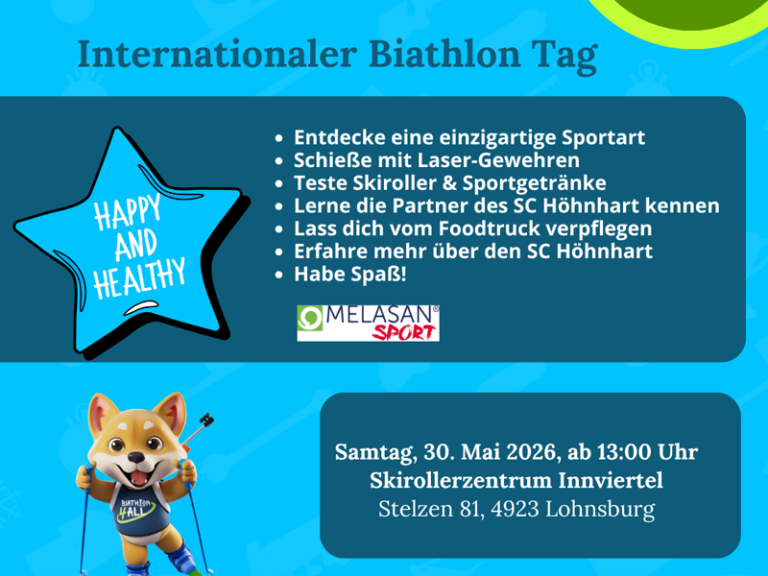 Tag der offenen Tür im Skirollerzentrum