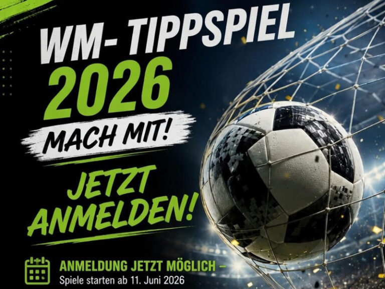 WM-Tippspiel des SC Höhnhart