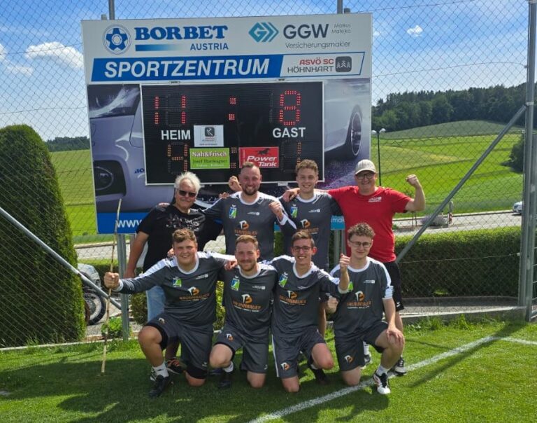 Höhnhart zurück in der 1. Bundesliga