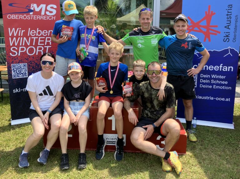 Höhnharts Biathleten mit starkem Saisonstart