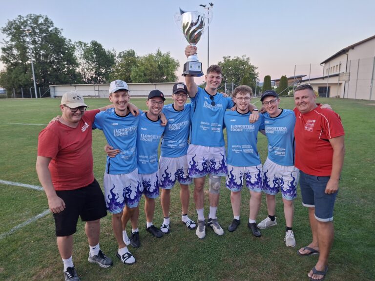 Faustball Spaß in Höhnhart