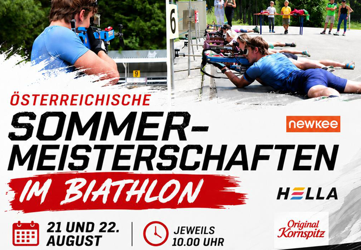 Österreichische Meisterschaft Sommer-Biathlon