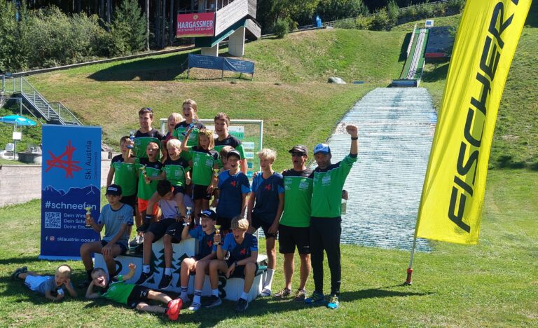 Höhnharts Adler überzeugen beim Landescup